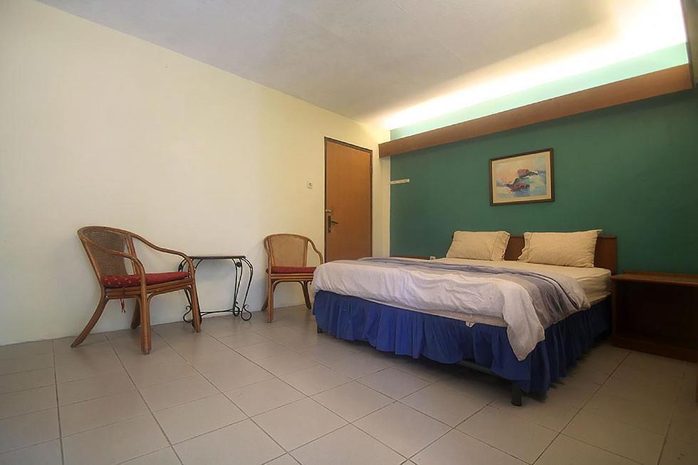Hotel Villa Rawa Pening Pratama By Aparian Bandungan Luaran gambar