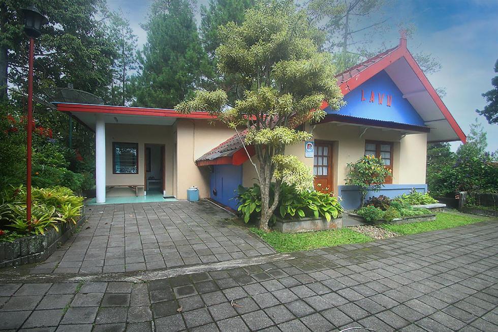 Hotel Villa Rawa Pening Pratama By Aparian Bandungan Luaran gambar