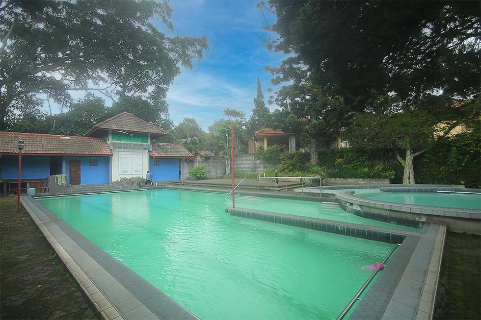 Hotel Villa Rawa Pening Pratama By Aparian Bandungan Luaran gambar