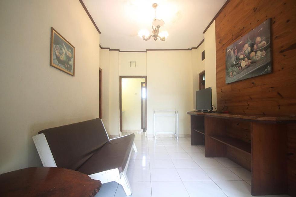 Hotel Villa Rawa Pening Pratama By Aparian Bandungan Luaran gambar