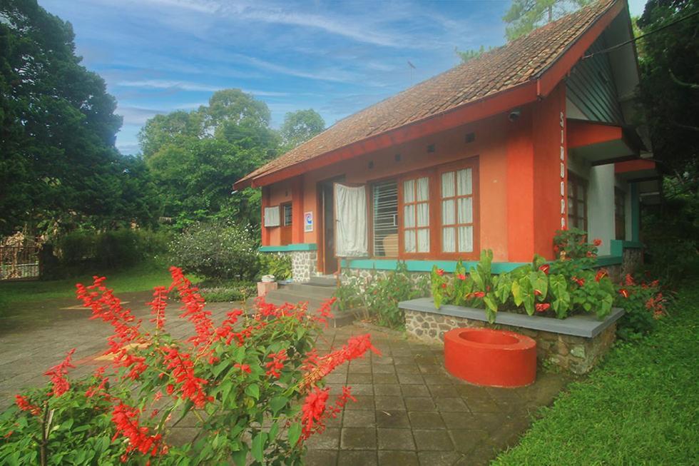 Hotel Villa Rawa Pening Pratama By Aparian Bandungan Luaran gambar