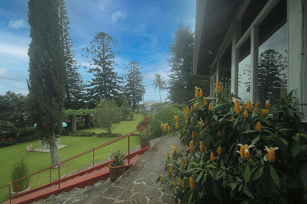 Hotel Villa Rawa Pening Pratama By Aparian Bandungan Luaran gambar