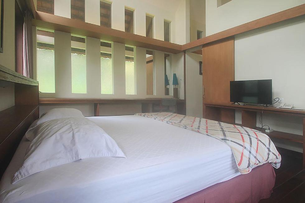 Hotel Villa Rawa Pening Pratama By Aparian Bandungan Luaran gambar
