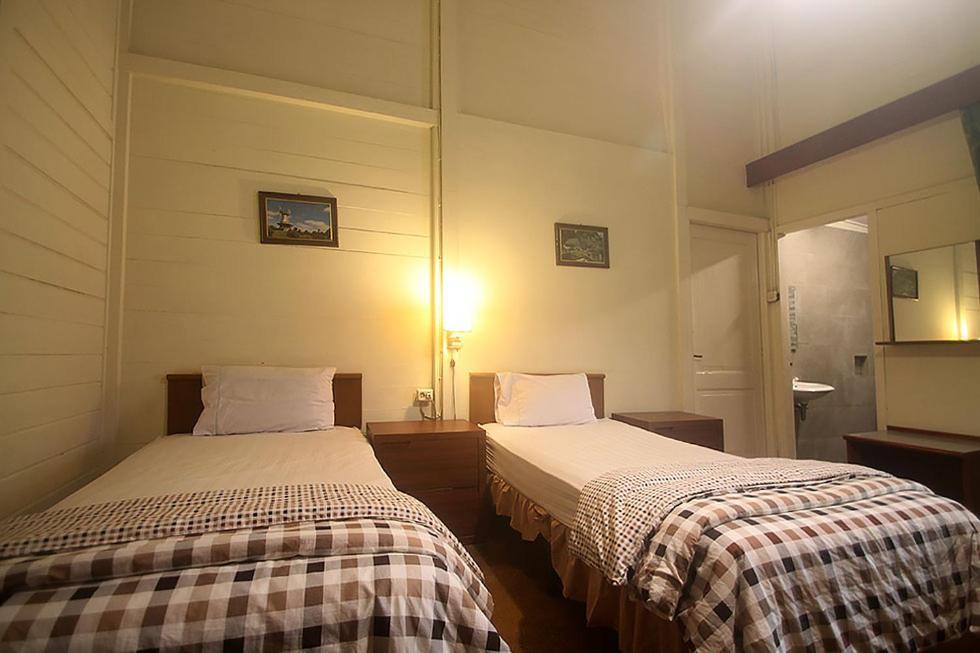Hotel Villa Rawa Pening Pratama By Aparian Bandungan Luaran gambar