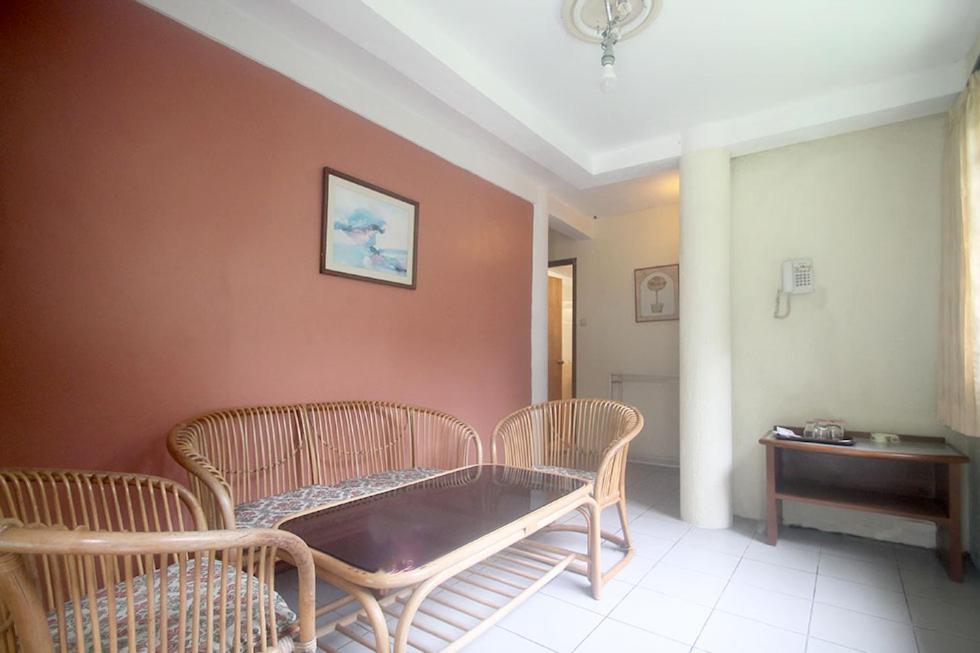 Hotel Villa Rawa Pening Pratama By Aparian Bandungan Luaran gambar