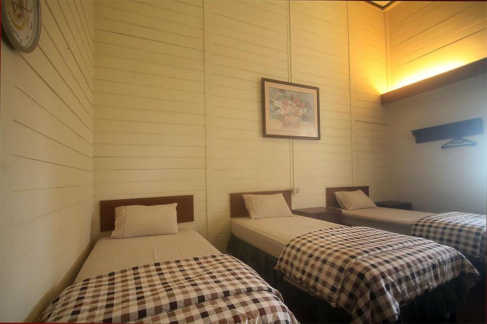 Hotel Villa Rawa Pening Pratama By Aparian Bandungan Luaran gambar