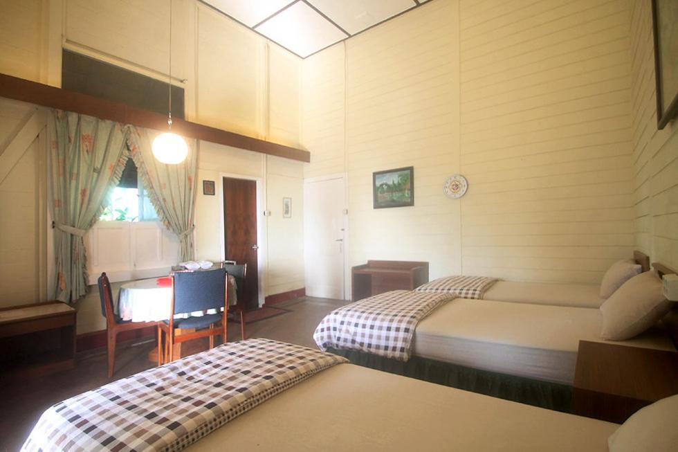 Hotel Villa Rawa Pening Pratama By Aparian Bandungan Luaran gambar