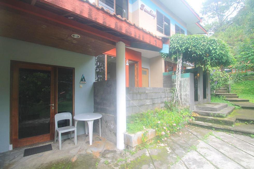 Hotel Villa Rawa Pening Pratama By Aparian Bandungan Luaran gambar