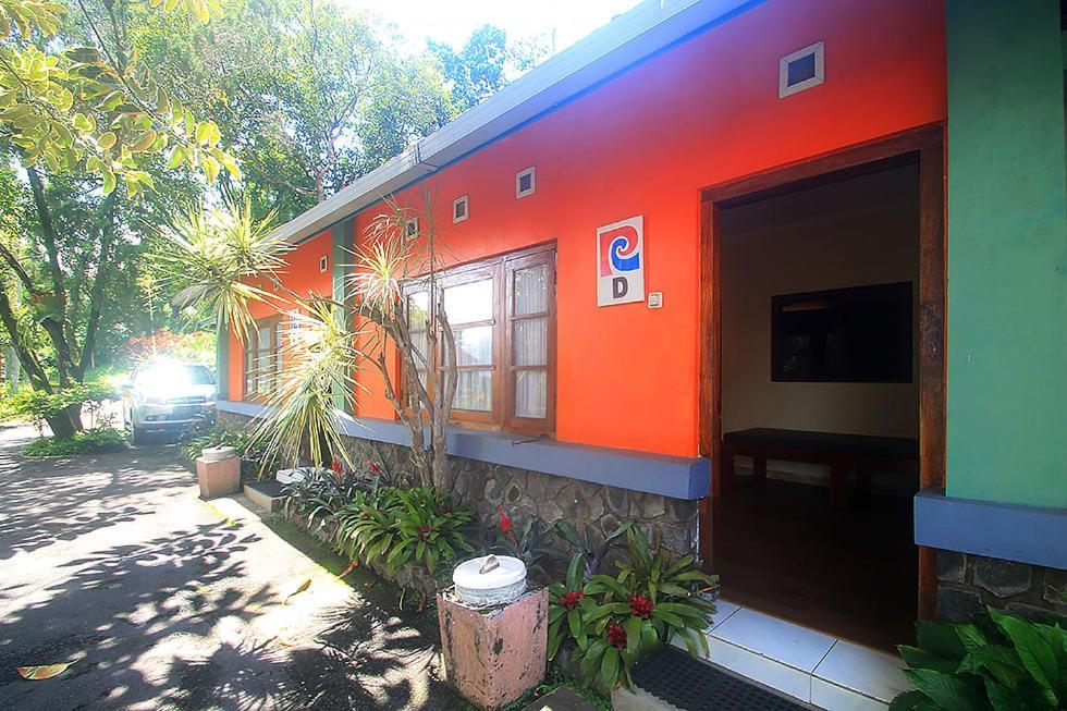 Hotel Villa Rawa Pening Pratama By Aparian Bandungan Luaran gambar